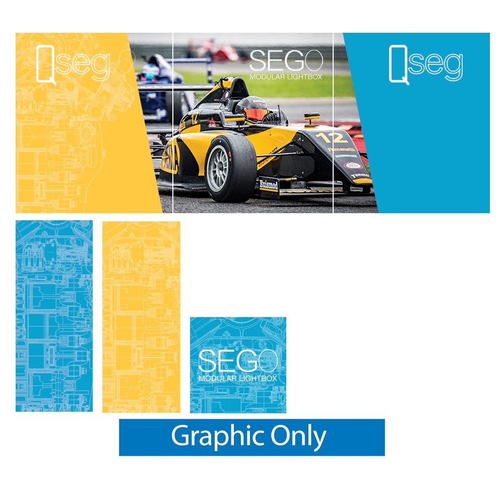 SEGO + QSEG Configuration A — Graphic Only